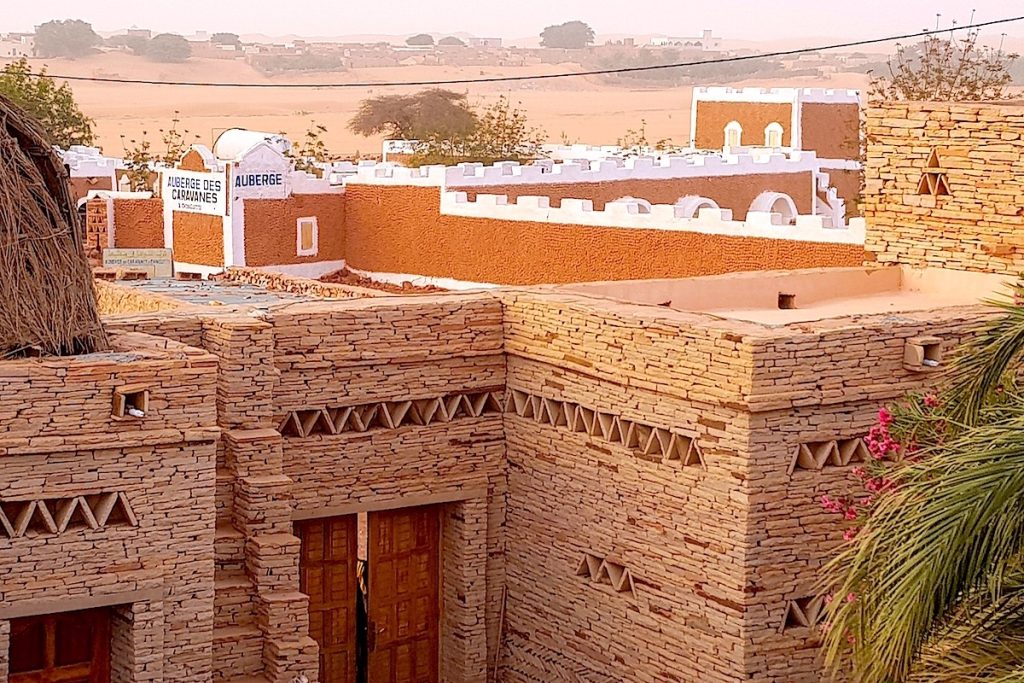 Cap sur l’Adrar, porte du Sahara