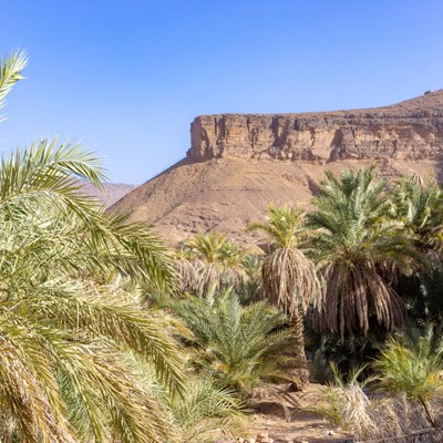 Les paysages grandioses de l’Adrar