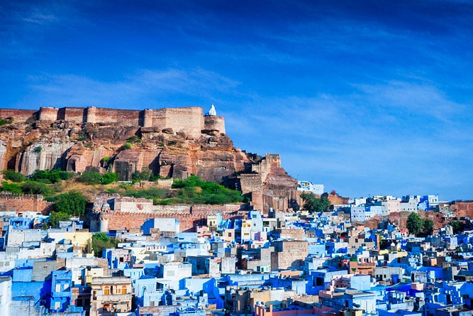 Fort de Jodhpur