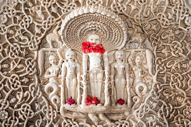 Deogarh Mahal • Ranakpur • Jodhpur | Sur les routes du Rajasthan