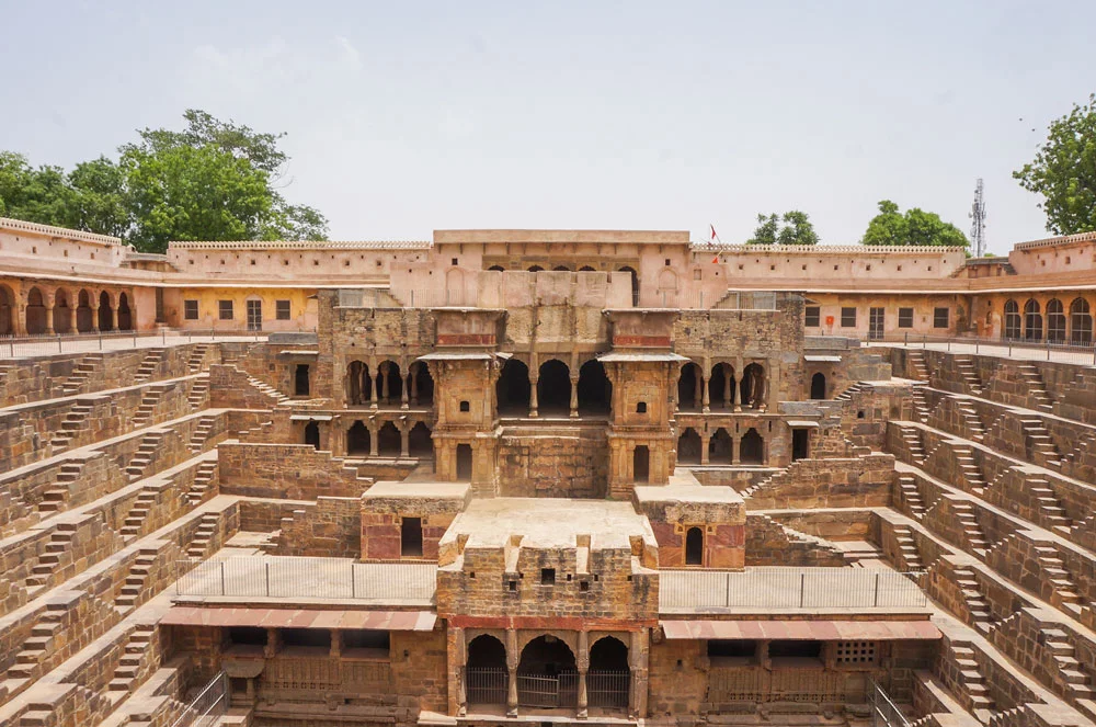 Jaipur • Abhaneri • Agra | De la terre des Maharajas au symbole éternel du Taj Mahal