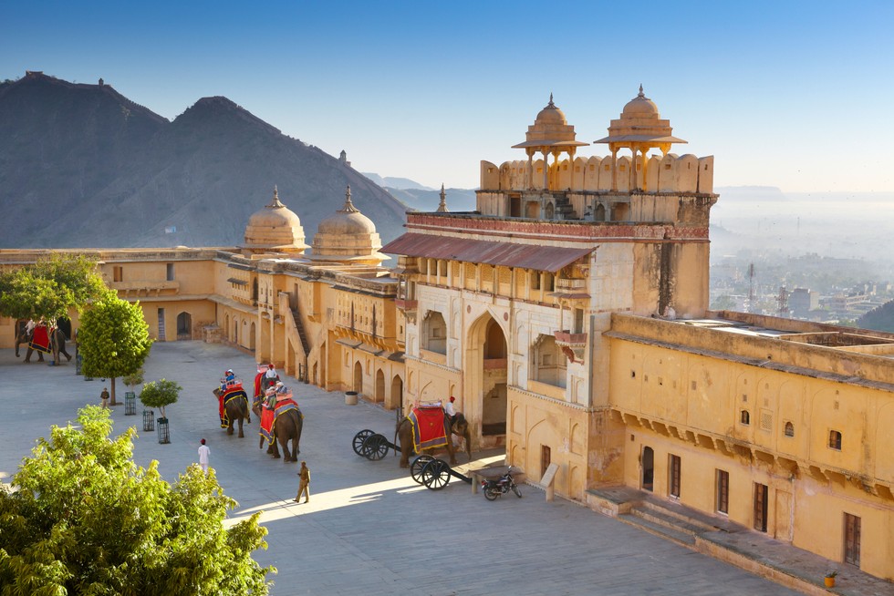 Jaipur | La Ville Rose, entre héritage royal et culture contemporaine