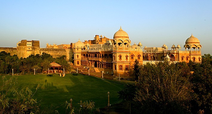 Jodhpur • Khimsar | Du patrimoine royal aux dunes du Rajasthan