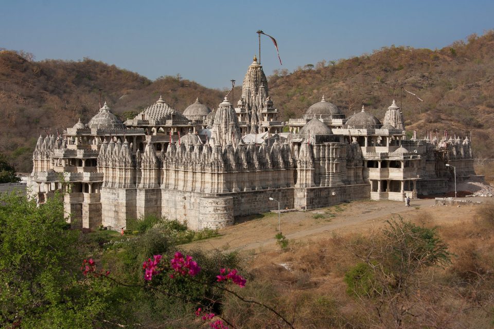 Temple jaïn de Ranakpur