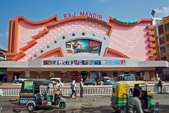 Cinéma Bollywood (Jaipur)