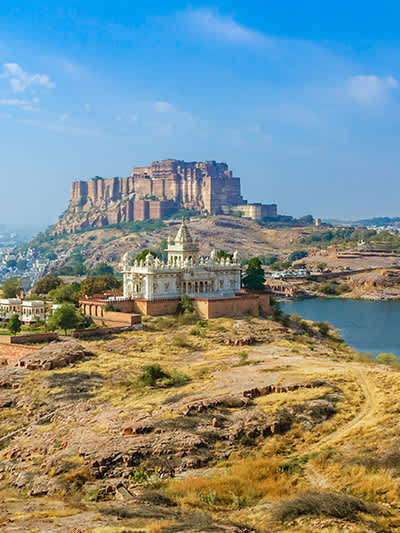 Deogarh Mahal • Ranakpur • Jodhpur | Sur les routes du Rajasthan