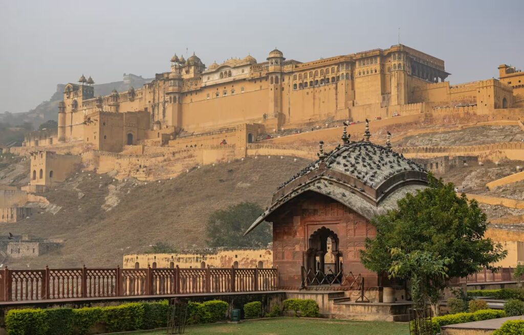 Fort d’Amber (Jaipur)