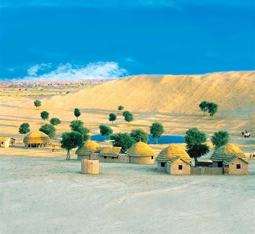 Dunes de Khimsar