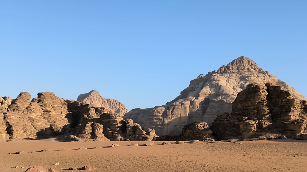 Petra essentielle et 4x4 dans le Wadi Rum