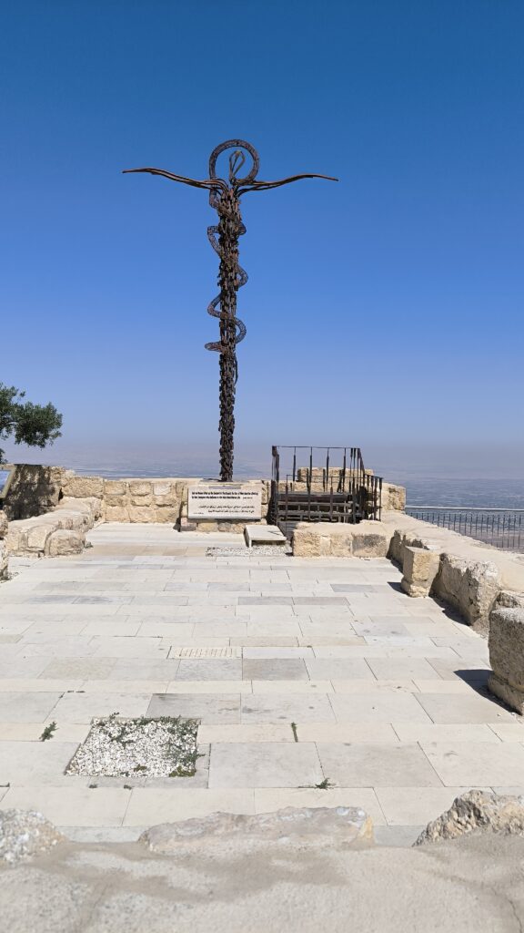 Madaba, Mont Nébo et Shobak en route vers Petra